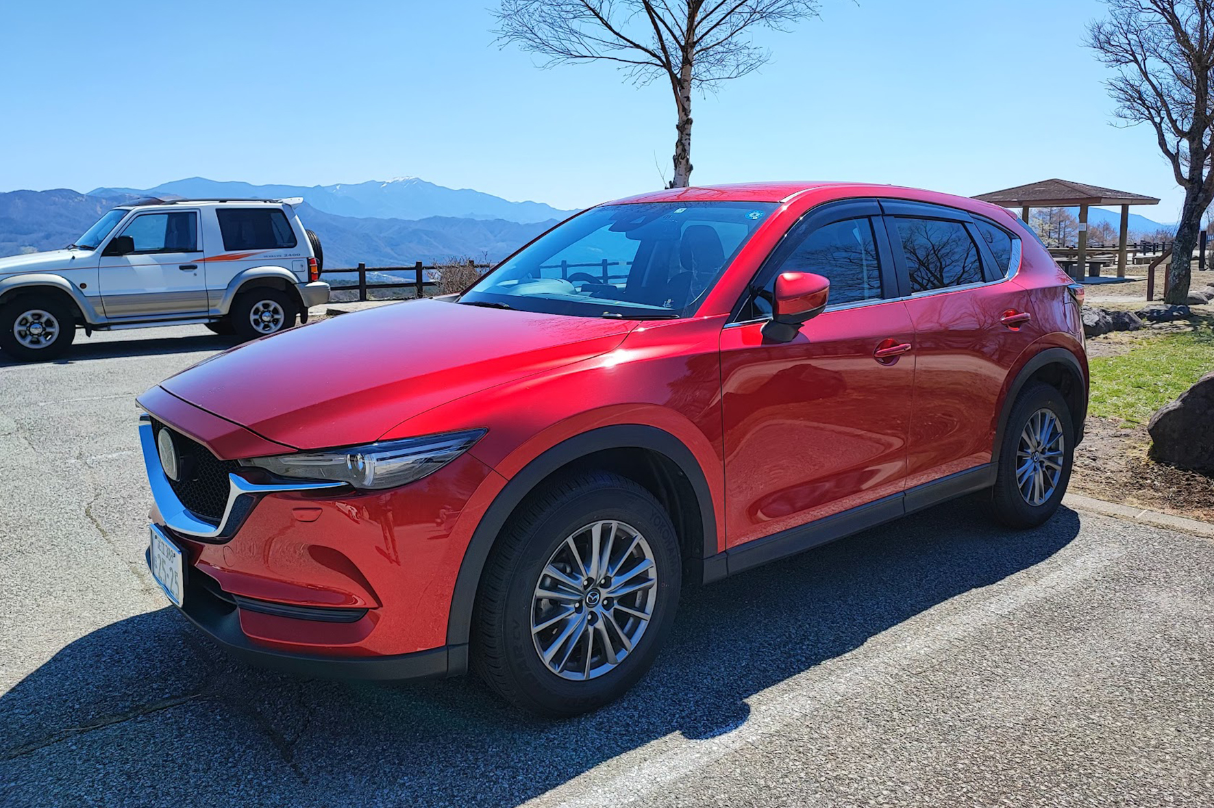 MAZDA CX-5 6MT オーナーレビュー | 写真家 吉村和敏 OFFICIAL WEBSITE