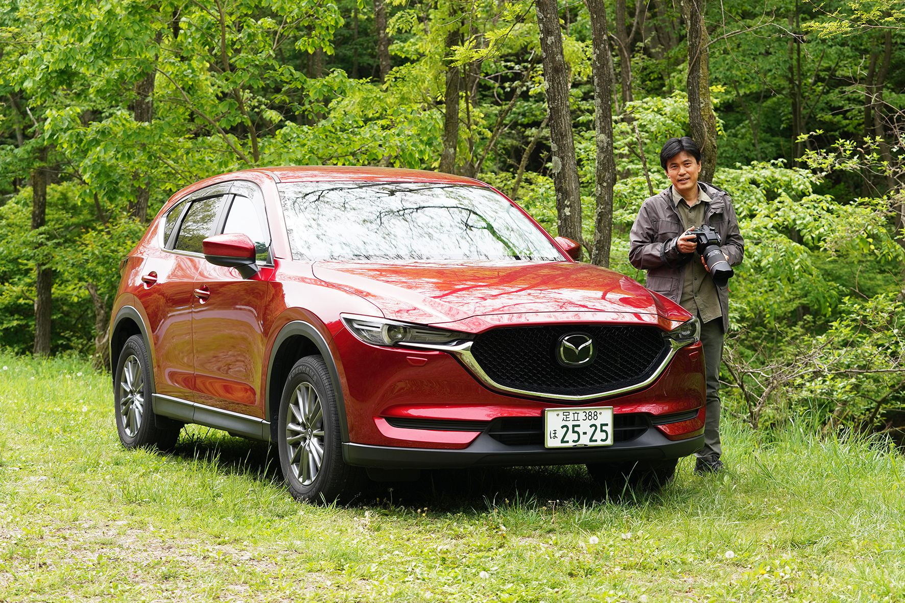 MAZDA CX-5 MT廃止について思うこと | 写真家 吉村和敏 OFFICIAL WEBSITE