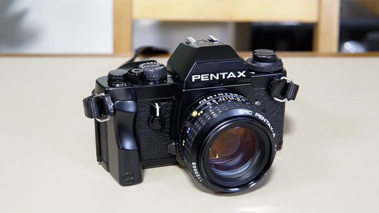 フィルムカメラ 003】 PENTAX LX | 写真家 吉村和敏 OFFICIAL WEBSITE